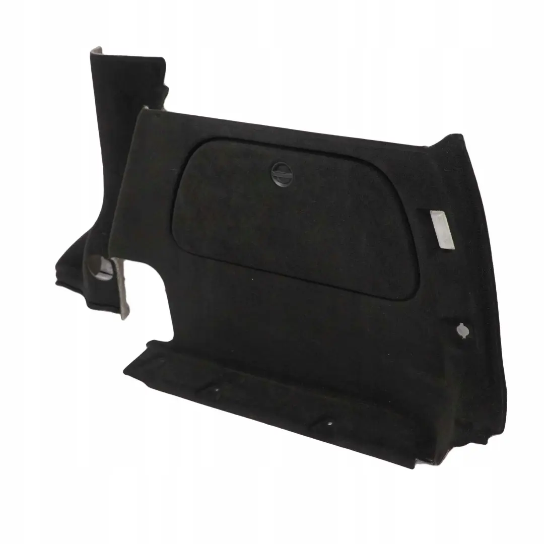  Mercedes-Benz W245 Boot Trunk Luggage Right O/S Lateral Trim Panel - SKU A1696900825 - Part number A1696900825