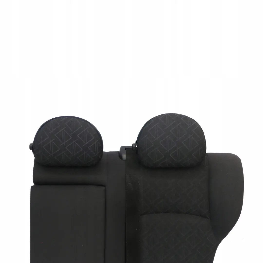  Mercedes-Benz C-Klasse W203 Rücksitz Links Lehne Bezug Stoff Anthrazit Schwarz - SKU A2039204147 - Teilenummer A2039204147
