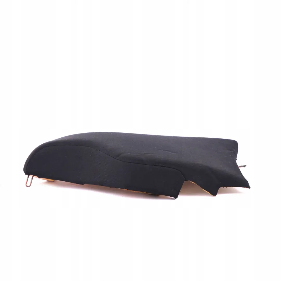 Mercedes-Benz C W203 Rear Seat Backrest Left N/S Lateral Trim Panel Anthracite to with Part number A2039201130 Mercedes-Benz C W203 Rear Seat Backrest Left N/S Lateral Trim Panel Anthracite - SKU A2039201130 - Part number A2039201130