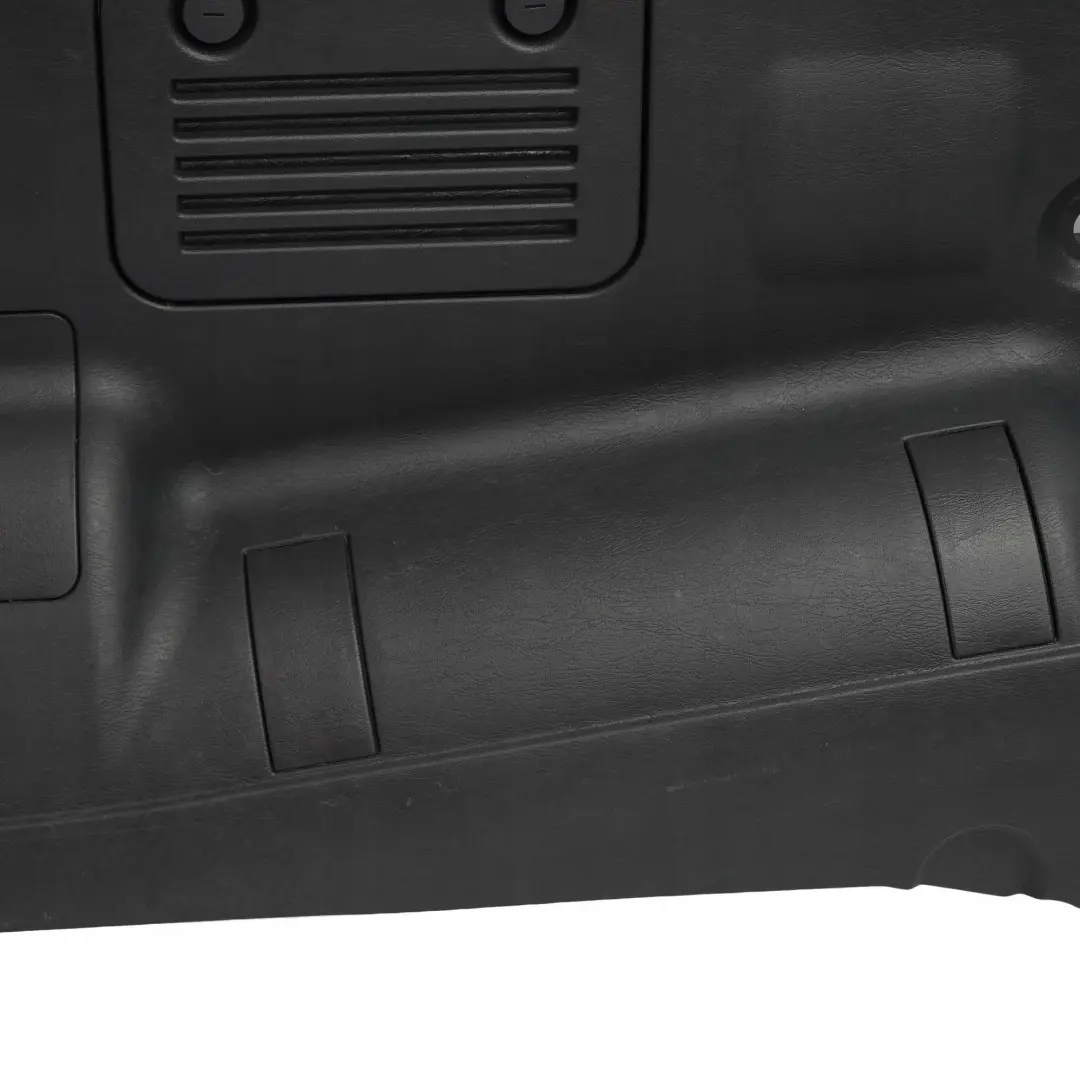  Mercedes-Benz M ML W163 Rear Left N/S Trunk Interior Panel Trim Anthracite - SKU A1636901753 - Part number A1636901753