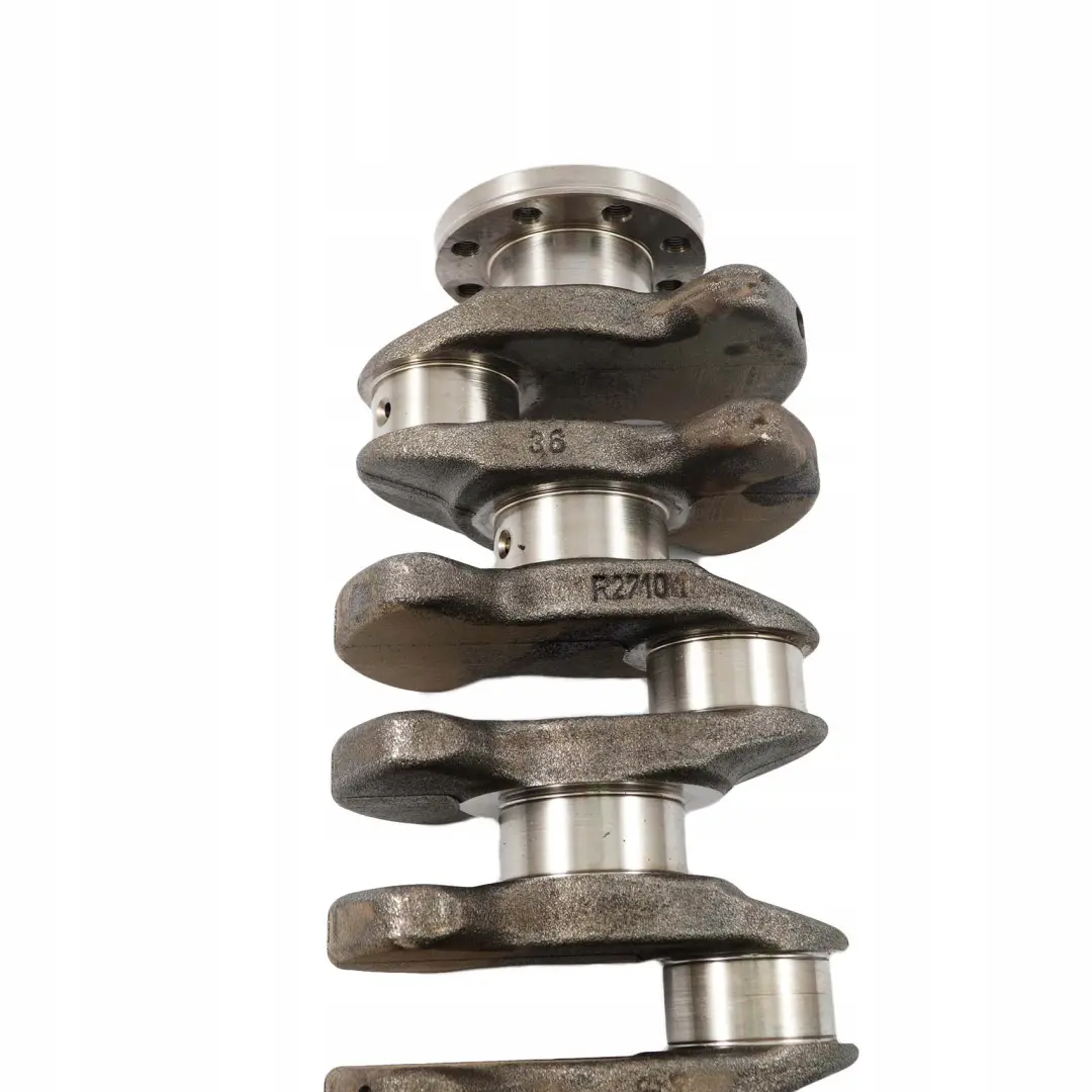 Mercedes-Benz C CLK E W203 C209 W211 Petrol M271 Engine Crankshaft Crank Shaft to with Part number A2710300101 Mercedes-Benz C CLK E W203 C209 W211 Petrol M271 Engine Crankshaft Crank Shaft - SKU A2710300101 - Part number A2710300101