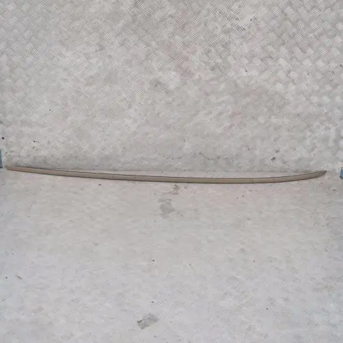 BMW 1 Series E81 E87 Left Roof Moulding Railing N/S Sonora Metallic A23 - SKU 0032701-SON - Part number 51130032701