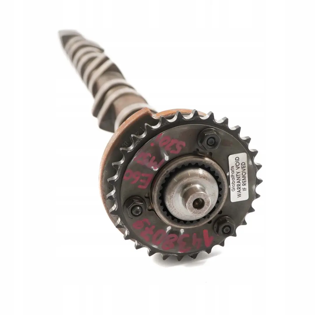 M54 Wałek rozrządu do BMW X3 Z4 E46 E60 E83 E85 o numerze 1438079 BMW X3 Z4 E46 E60 E83 E85 M54 Wałek rozrządu - SKU 1438079 - Numer Części 1438079