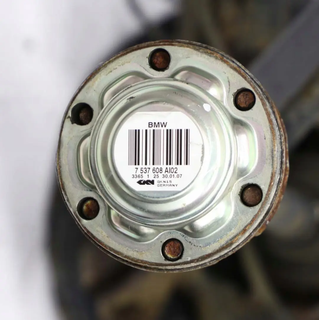 BMW X3 Reihe E83 2.0d M47N2 Längslenker Bremsscheibe Abtriebswelle Rechts - SKU 3420502-3 - Teilenummer 3420502