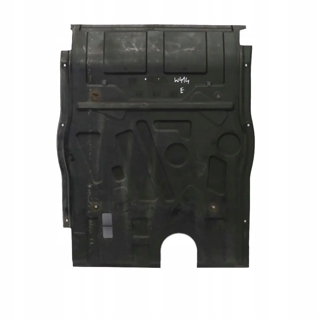 Mercedes-Benz Vaneo W414 Unterboden Reserverad Abdeckung für mit Teilenummer A4146981430 Mercedes-Benz Vaneo W414 Unterboden Reserverad Abdeckung - SKU A4146981430 - Teilenummer A4146981430