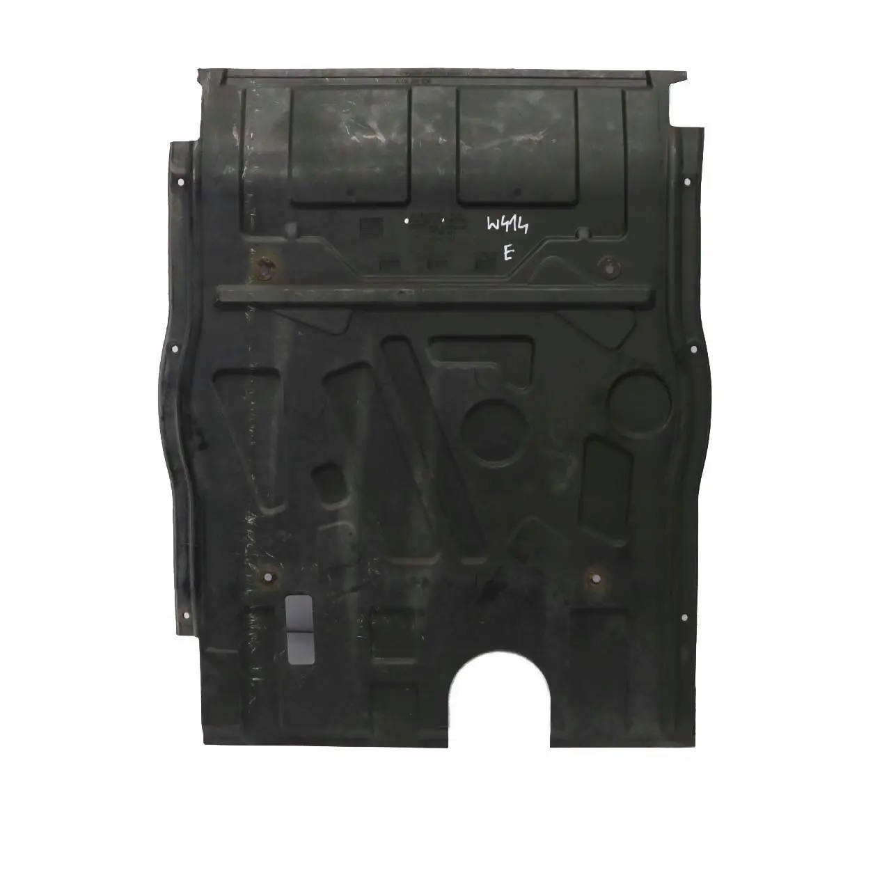 Mercedes-Benz W414 Sottoscocca Copriruota di Scorta A4146981430