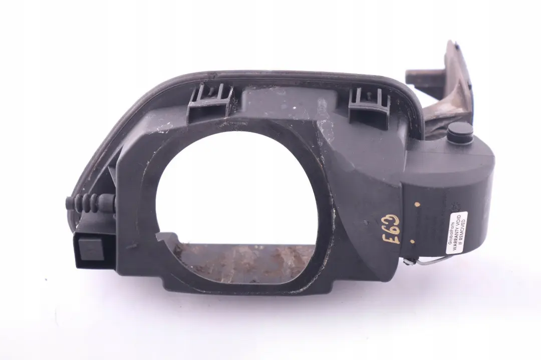 BMW E63 E64 Klapka Wlewu Paliwa - SKU 7009382 - Numer Części 7009382
