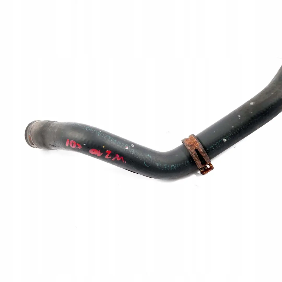 Mercedes-Benz E-Class W210 320 CDI Secondary Water Pump Hose Line to with Part number A2108327194 Mercedes-Benz E-Class W210 320 CDI Secondary Water Pump Hose Line - SKU A2108327194 - Part number A2108327194