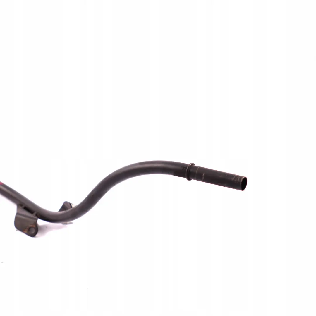 N62 Przewód rura bagnet oleju do BMW E60 E63 E65 o numerze 7549637 BMW E60 E63 E65 N62 Przewód rura bagnet oleju - SKU 7549637 - Numer Części 7549637