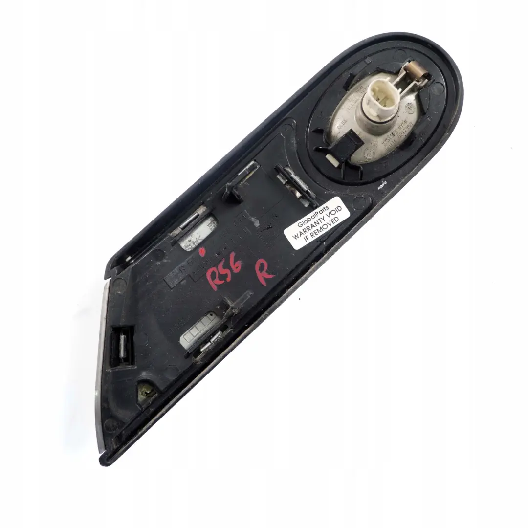 Kierunkowskaz migacz prawy do MINI R55 R56 R57 LCI o numerze 7188614 MINI R55 R56 R57 LCI Kierunkowskaz migacz prawy - SKU 7188614 - Numer Części 7188614