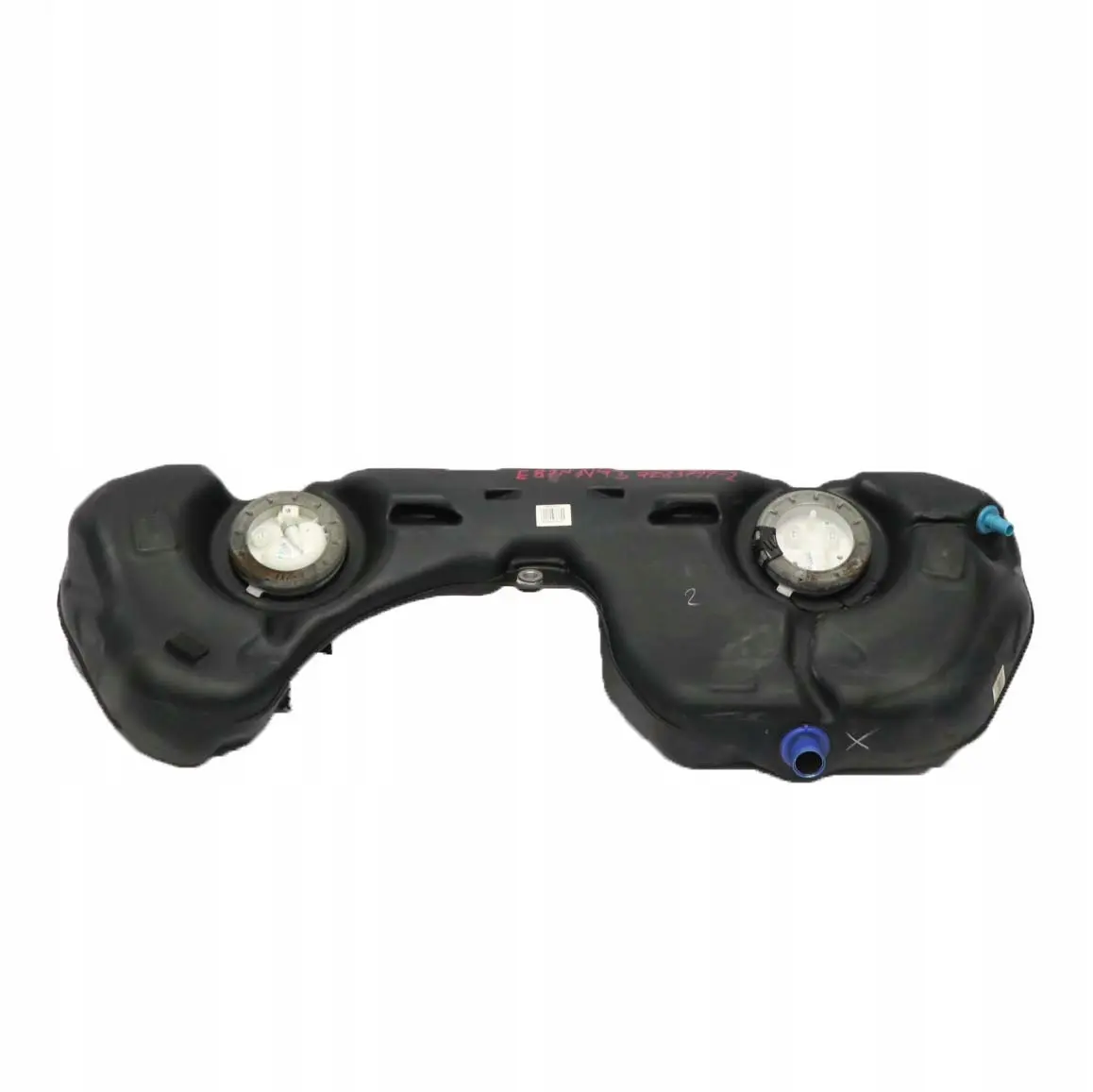 BMW E81 E87 LCI Kompletter Kraftstofftank Benzin 116i 118i 120i N43