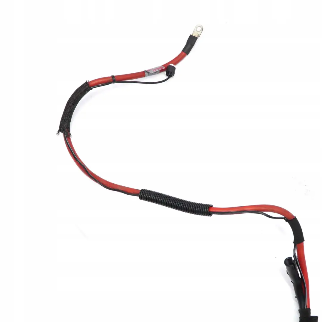Kabel przewód akumulatora plusowy do BMW E60 E61 M5 o numerze 9297285 BMW E60 E61 M5 Kabel przewód akumulatora plusowy - SKU 7835177 - Numer Części 9297285