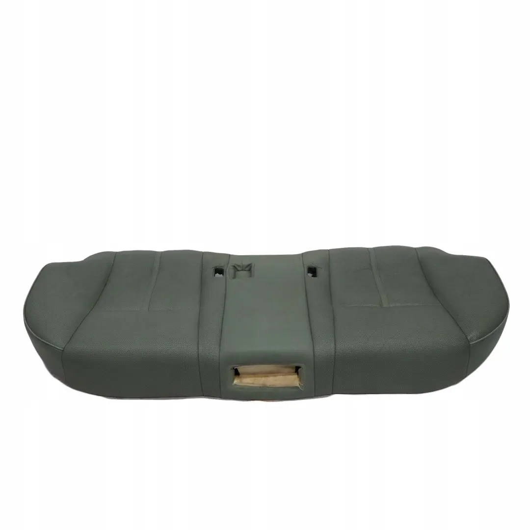 BMW E65 E66 Asiento Trasero Banco Base Sofa Funda Climatizada Cuero Verde Nasca - SKU 7142312 - Número de pieza 7142312