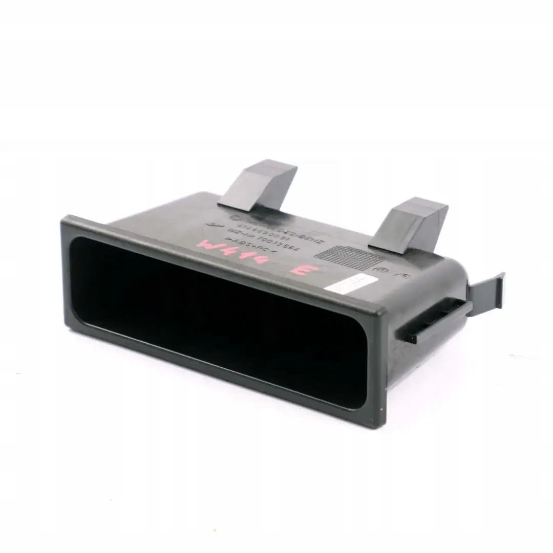 Mercedes-Benz Vaneo W414 Centre Console Storage Housing Tray to with Part number A4146890091 Mercedes-Benz Vaneo W414 Centre Console Storage Housing Tray - SKU A4146890091 - Part number A4146890091