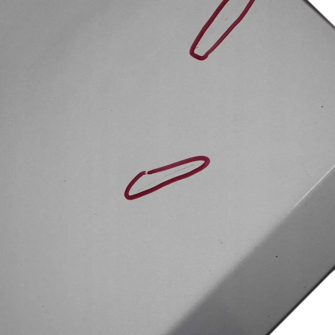 Door Front Left N/S Titansilber Silver Metallic - 354 to BMW 5 Series E60 E61 with Part number 7202339 BMW 5 Series E60 E61 Door Front Left N/S Titansilber Silver Metallic - 354 - SKU 7202339-TS3 - Part number 7202339