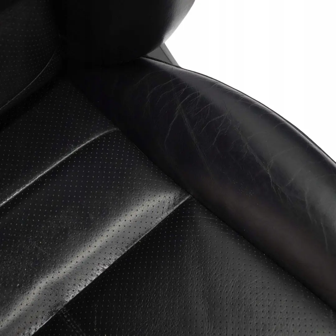  Mercedes-Benz M-Klasse ML W163 Sitzheizung Schwarz Leder Vorne Links Sitz - SKU A1639201547 - Teilenummer A1639201547