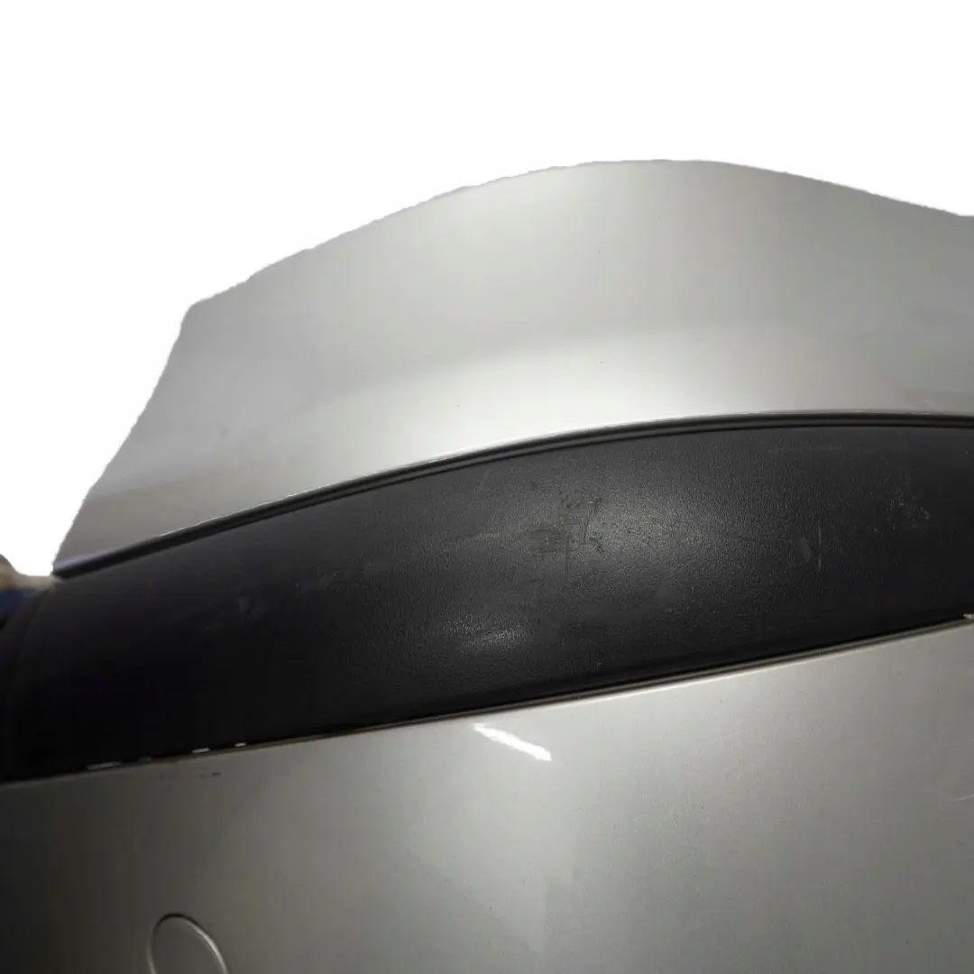 Panneau garniture pare-chocs arrière Argent Polaire Métallisé 761 pour Mercedes W168 à propos du numéro de pièce A1688852625 Mercedes W168 Panneau garniture pare-chocs arrière Argent Polaire Métallisé 761 - SKU A1688852625-PS3 - Numéro de pièce A1688852625