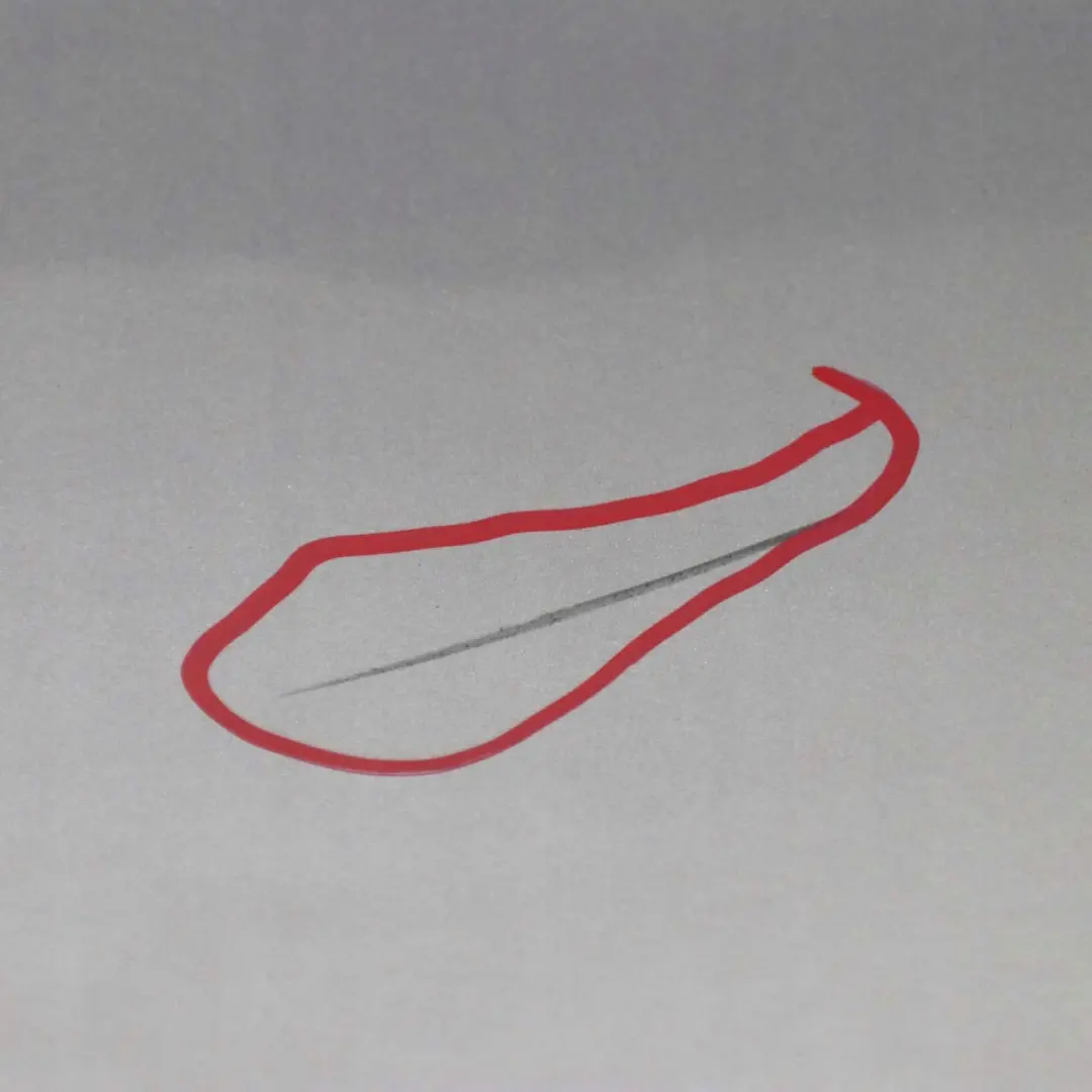 Puerta Trasera Izquierda Plata Claro Lunar Metalizado - 706 para Mercedes W168 con número de pieza A1687302305 Mercedes W168 Puerta Trasera Izquierda Plata Claro Lunar Metalizado - 706 - SKU A1687302305-MOON - Número de pieza A1687302305