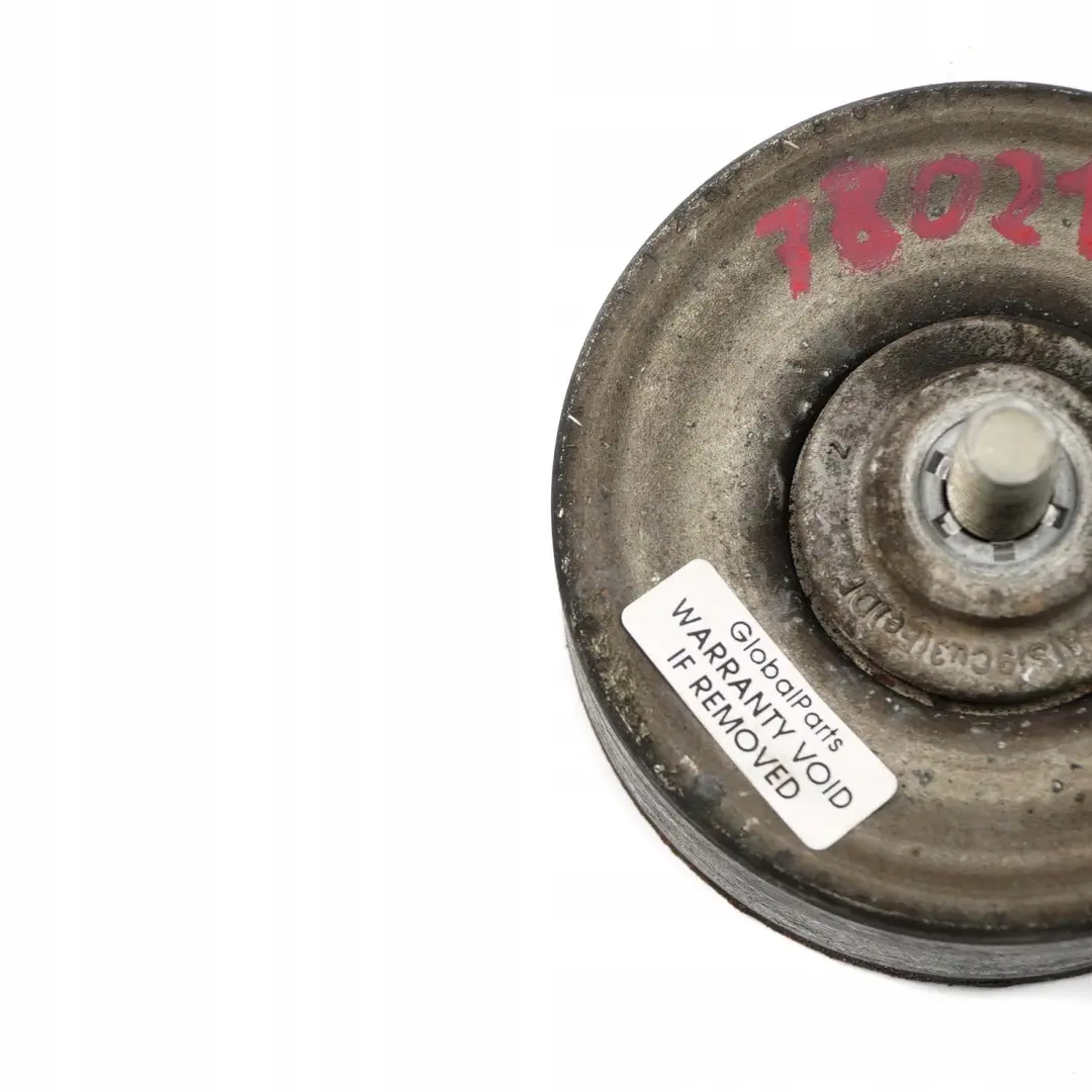 M57N M57N2 Engine Alternator Belt Tensioner Pulley to BMW 5 6 E60 E61 E63 with Part number 7802146 BMW 5 6 E60 E61 E63 M57N M57N2 Engine Alternator Belt Tensioner Pulley - SKU 7802146 - Part number 7802146
