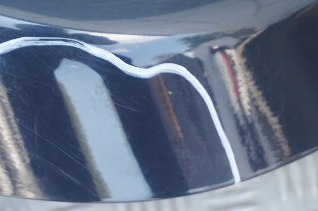 Klapa pokrywa bagażnika tył Monacoblau do BMW E60 o numerze 7122441 BMW E60 Klapa pokrywa bagażnika tył Monacoblau - SKU 7122441-MB - Numer Części 7122441