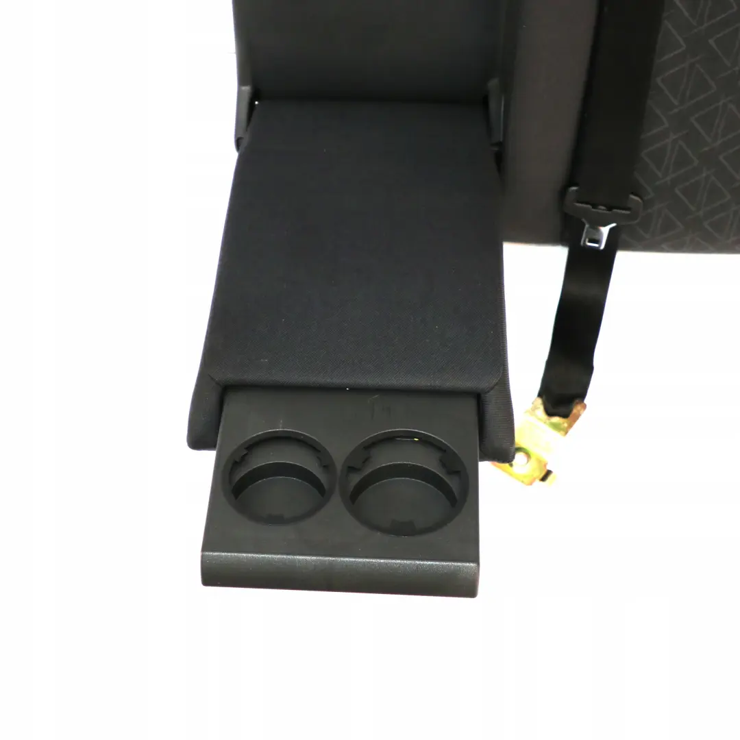  Mercedes-Benz C-Class W203 Rear Seat Backrest Left N/S Cloth Cover Anthracite - SKU A2039204147 - Part number A2039204147