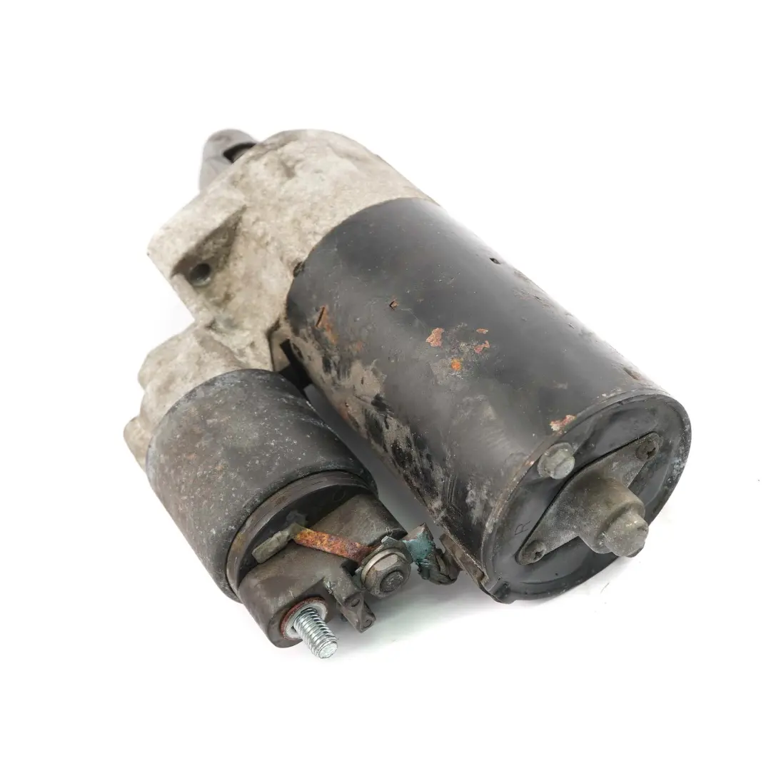  Mercedes-Benz C E S W203 W210 W220 M112 Benzin Anlasser Motor - SKU A0051516501 - Teilenummer A0051516501