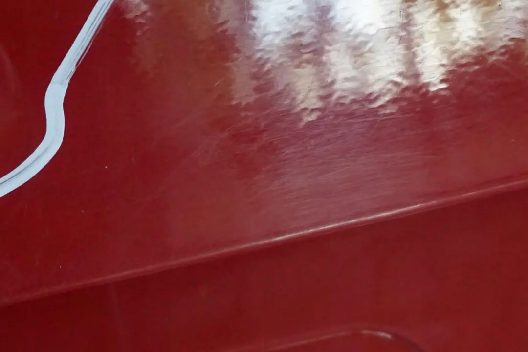 Coupé Tailgate Boot Lid Rear Lid Karmesinrot Crimson Red - A61 to BMW 3 E92 with Part number 7168515 BMW 3 E92 Coupé Tailgate Boot Lid Rear Lid Karmesinrot Crimson Red - A61 - SKU 7168515-KAR - Part number 7168515