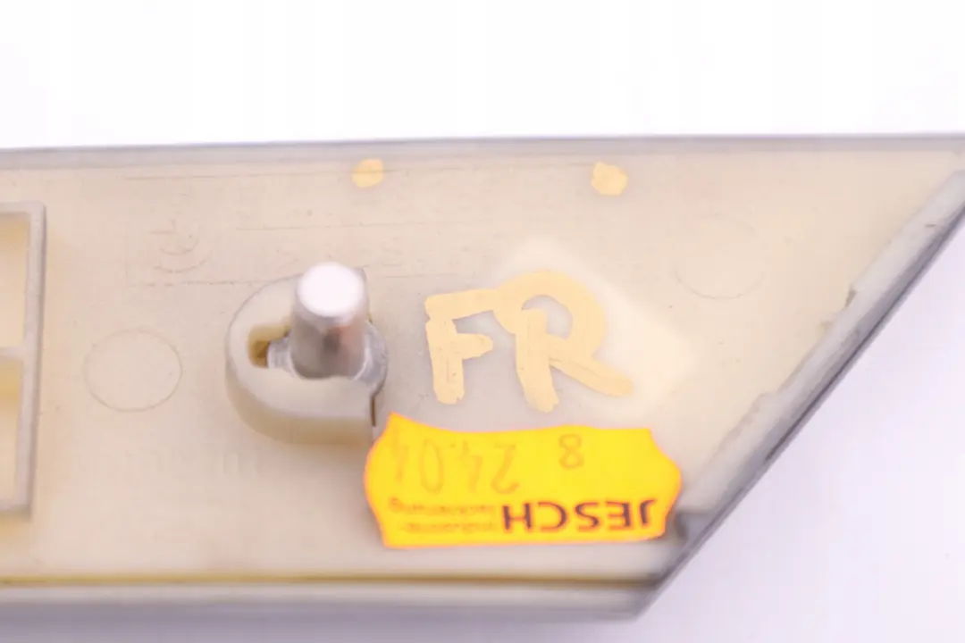 Reihe E53 Dekorleiste Tür vorne rechts TITAN 2 5141 für BMW X5 mit Teilenummer 8265484 BMW X5 Reihe E53 Dekorleiste Tür vorne rechts TITAN 2 5141 - SKU 8265484-1 - Teilenummer 8265484