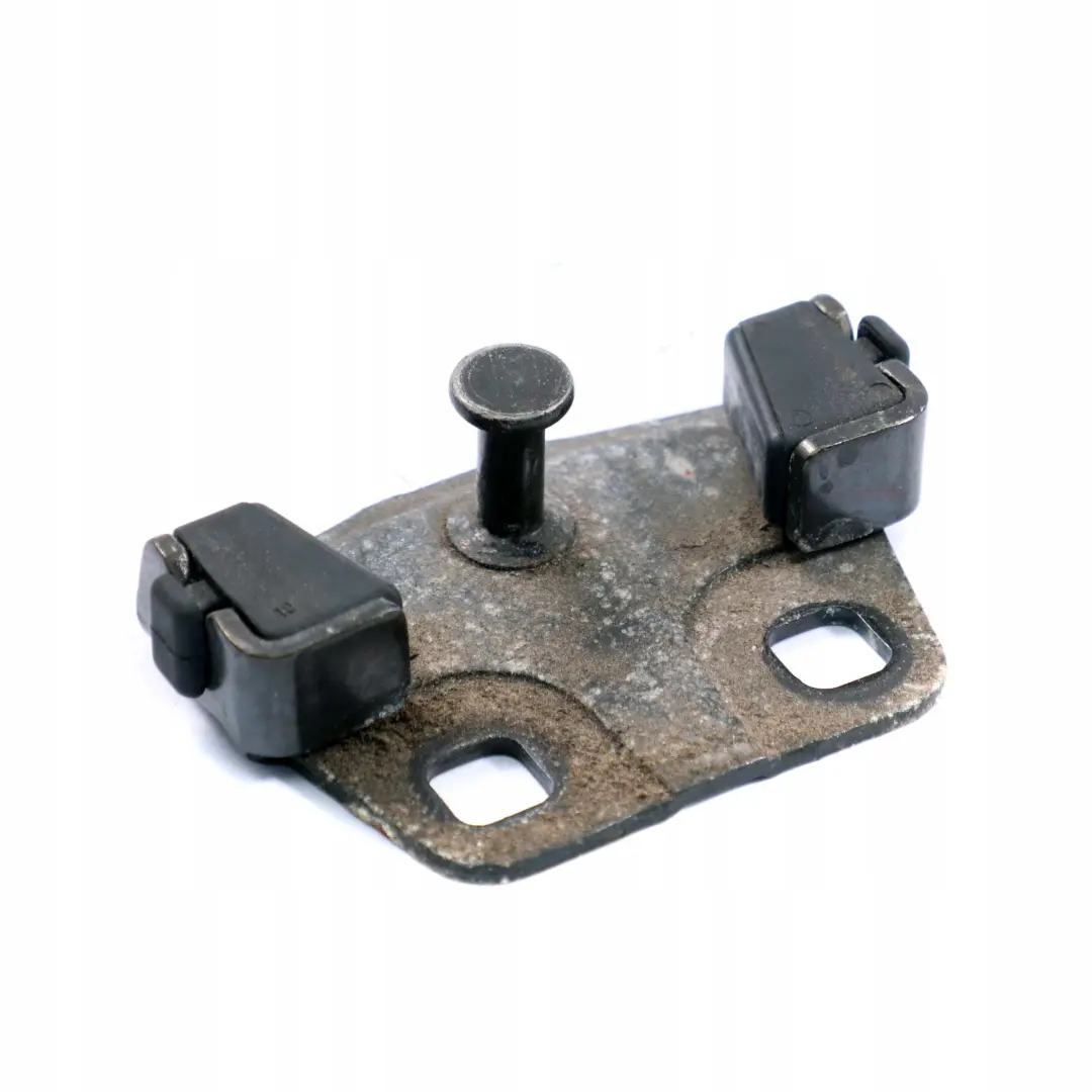 Boot Trunk Lid Tailgate Lock Catch Striker Hook Bracket to BMW 3 E36 with Part number 1960859 BMW 3 E36 Boot Trunk Lid Tailgate Lock Catch Striker Hook Bracket - SKU 1960859 - Part number 1960859