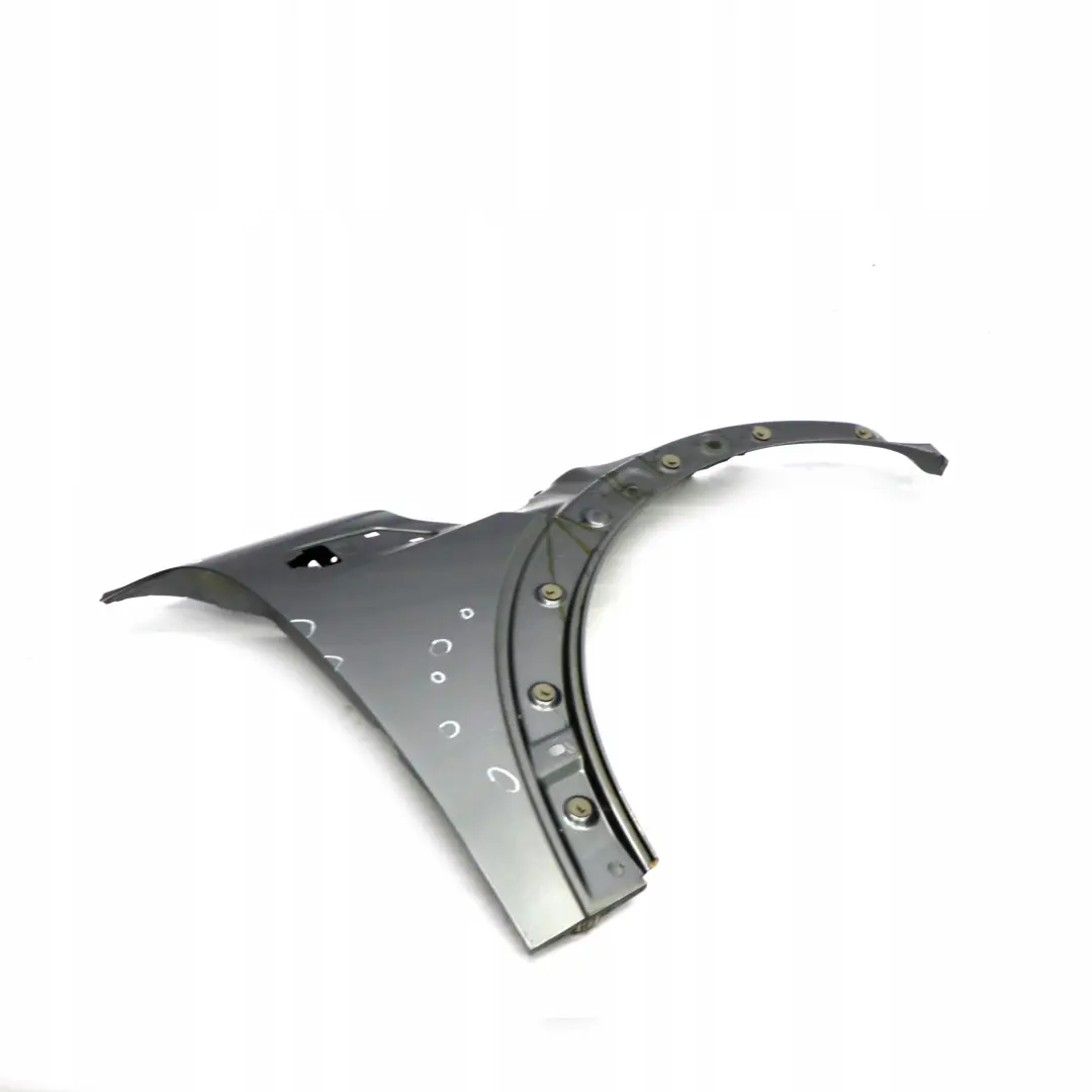 BMW Mini Cooper 9 R55 R56 R57 Side Panel Front Right Wing O/S Dark Silver - 871 - SKU 2754726-DS9 - Part number 2754726