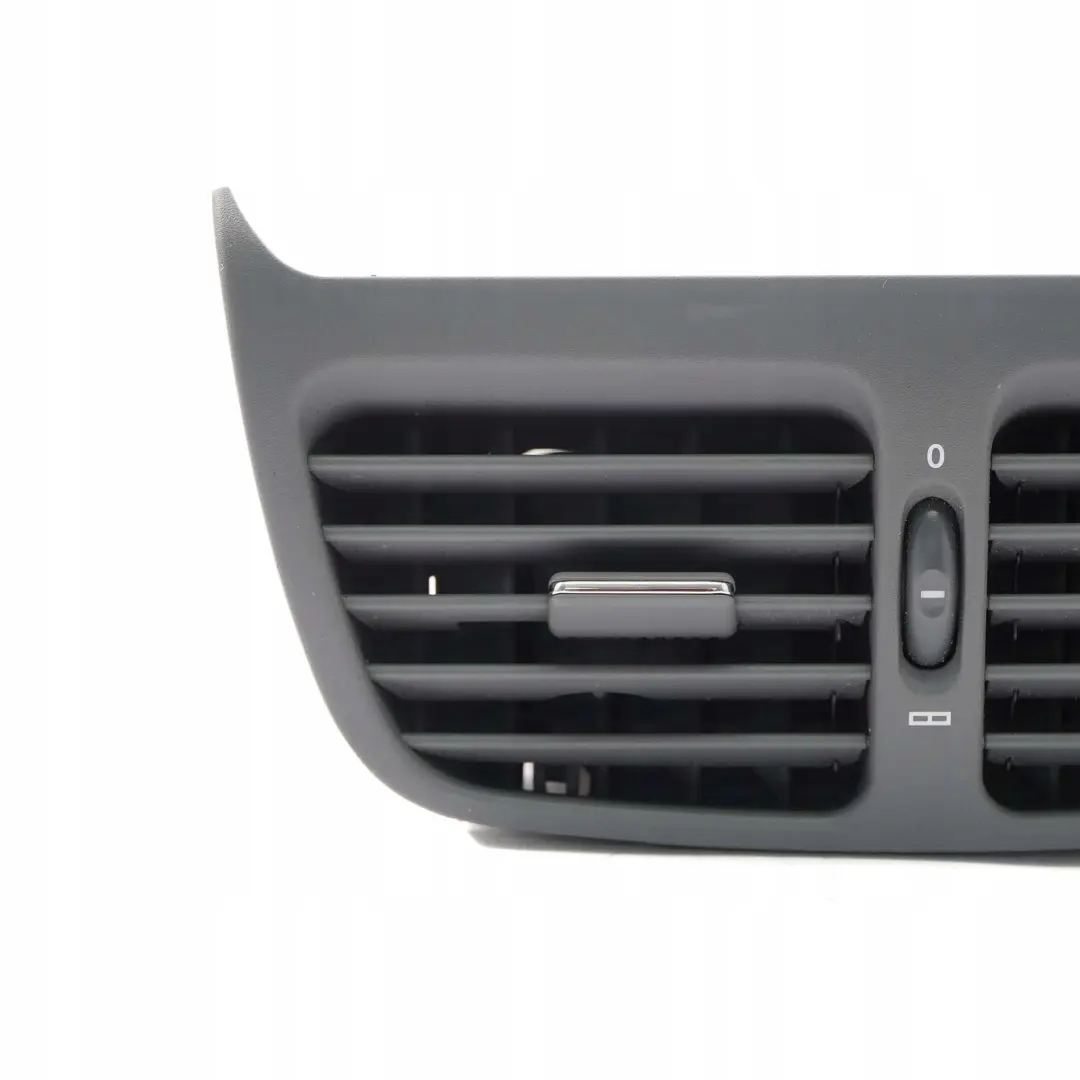 Mercedes-Benz CLK W208 Dashboard Centre Air Vent Nozzle Grill Grey to with Part number A2088300354 Mercedes-Benz CLK W208 Dashboard Centre Air Vent Nozzle Grill Grey - SKU A2088300354 - Part number A2088300354