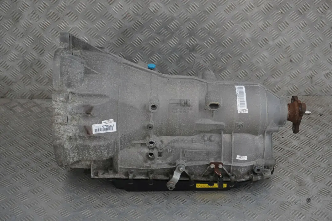 N52N N53 Automatic Auto Gearbox GA6HP19Z WARRANTY BMW 3 Series E90 E91 E92 325i - SKU 7576175 - Part number 7576175