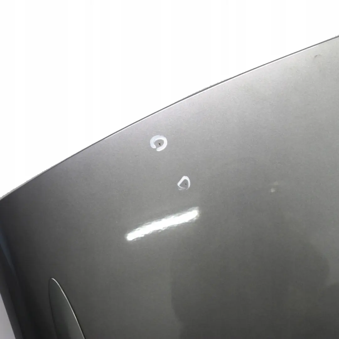 BMW 3 4 E93 F33 Folding Top Hardtop Roof Shell Front Spacegrau Grau - A52 - SKU 7400554-SCG - Part number 7400554