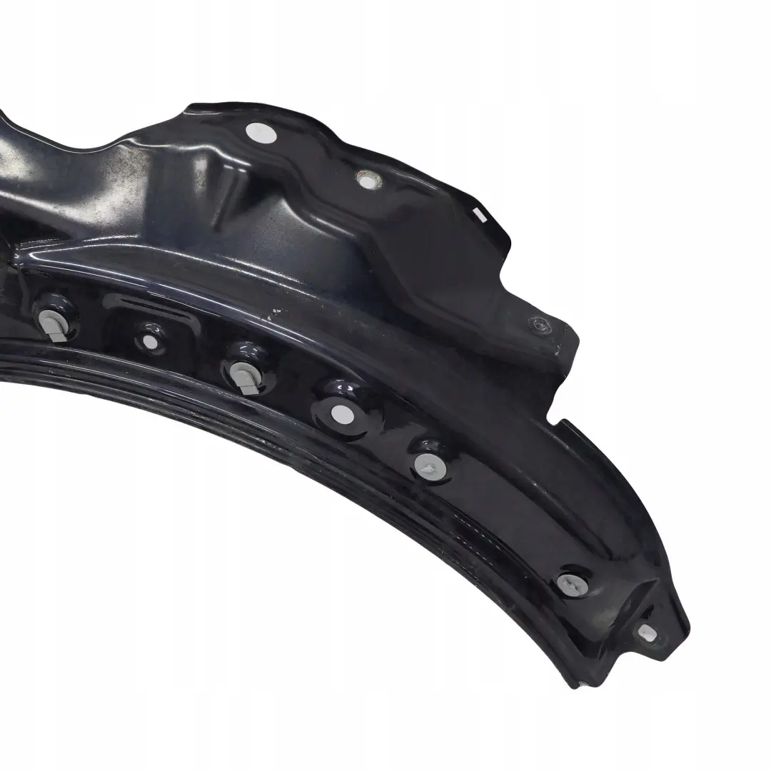 Side Panel Front Right Wing O/S Reef Blue - B30 to BMW Mini Cooper R55 R56 with Part number 2754726 BMW Mini Cooper R55 R56 Side Panel Front Right Wing O/S Reef Blue - B30 - SKU 2754726-REEF - Part number 2754726