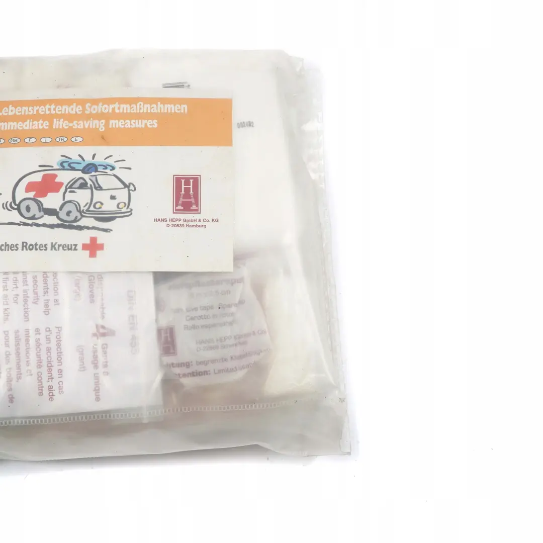  Mercedes-Benz W202 W208 First Aid Emergency Medical Life Saving - SKU A2028600050 - Part number A2028600050