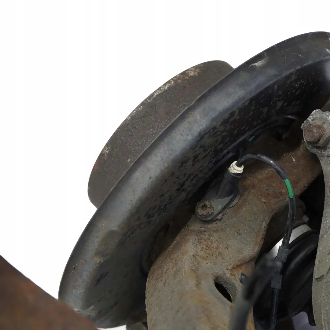 BMW Z4 E85 2.0i N46 Descapotable Suspensión trasera derecha Freno Eje Disco - SKU 6774776-1 - Número de pieza 6774776