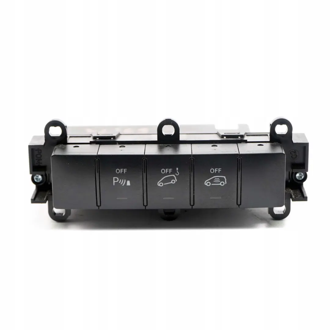 Mercedes Benz W169 W245 PDC Interruttore controllo parcheggio traino - SKU A1698208710 - Numero di parte A1698208710