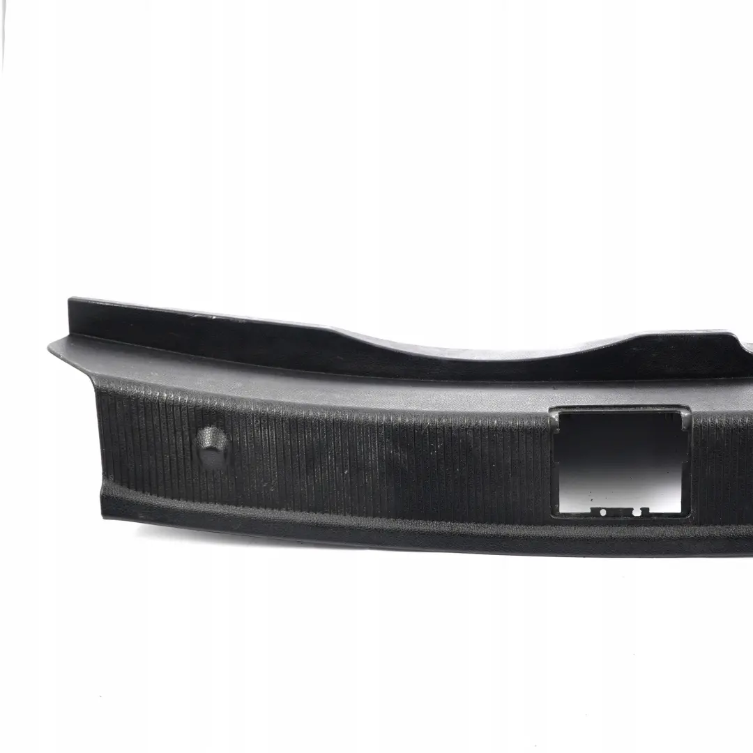 Mercedes-Benz C W204 Loading Edge Trim Trunk Cover Boot Protection to with Part number A2046900825 Mercedes-Benz C W204 Loading Edge Trim Trunk Cover Boot Protection - SKU A2046900825 - Part number A2046900825