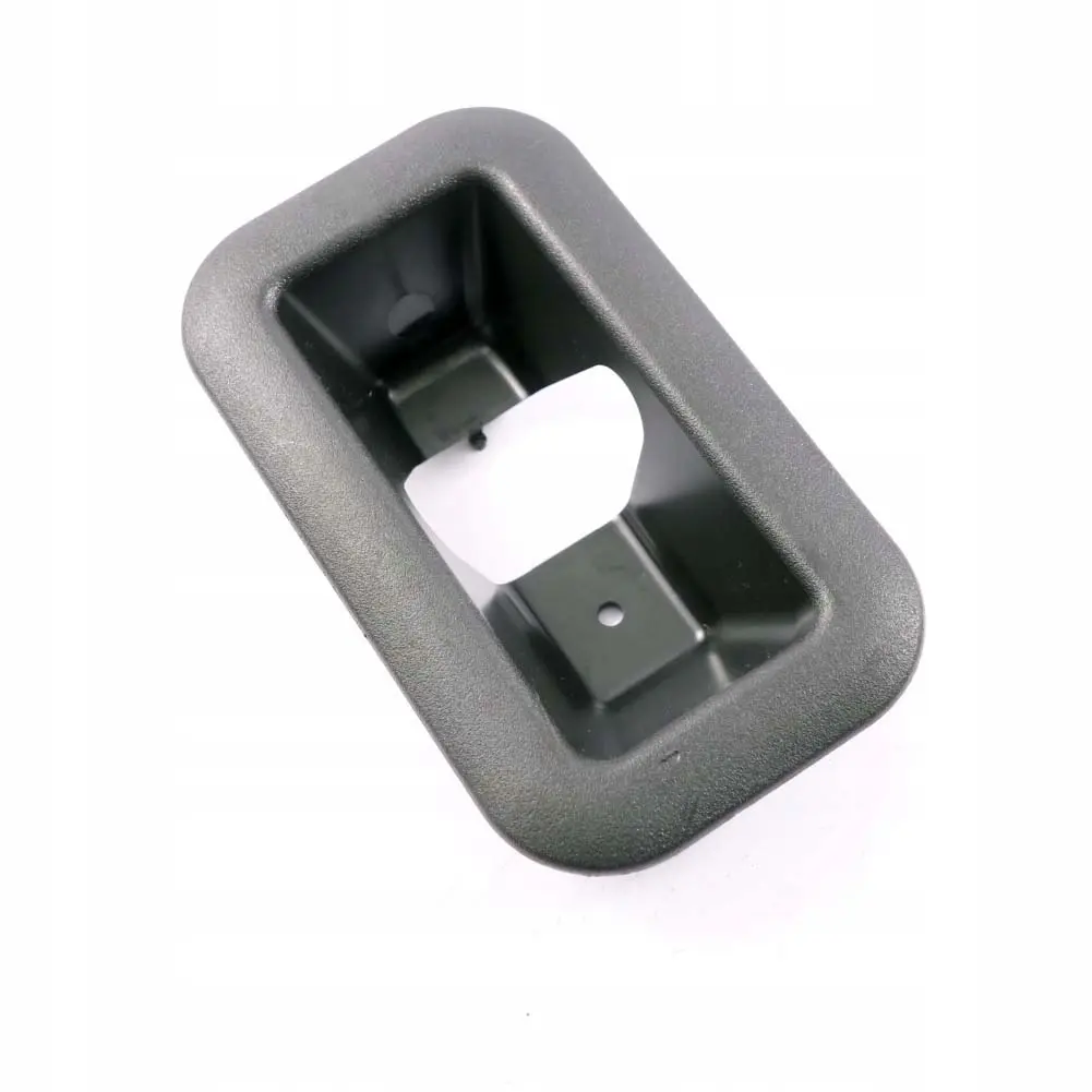 Mercedes-Benz Vaneo W414 Rear Seat Second Row Attachment Mounting Cover to with Part number A4146801017 Mercedes-Benz Vaneo W414 Rear Seat Second Row Attachment Mounting Cover - SKU A4146801017 - Part number A4146801017