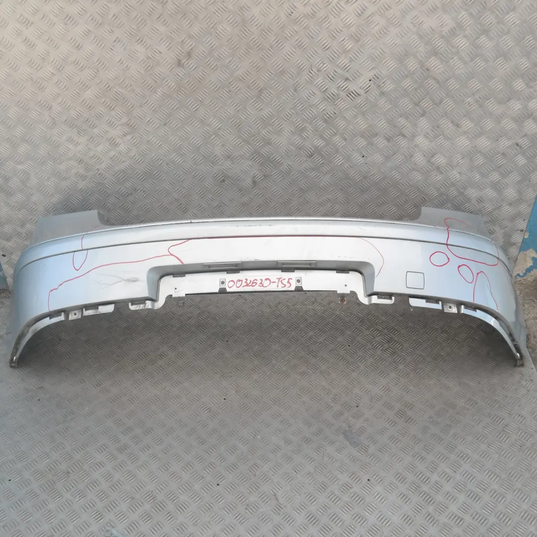 Zderzak tylny tył titansilber 354 do BMW E87 o numerze 32630 BMW E87 Zderzak tylny tył titansilber 354 - SKU 0032630-TS5 - Numer Części 32630