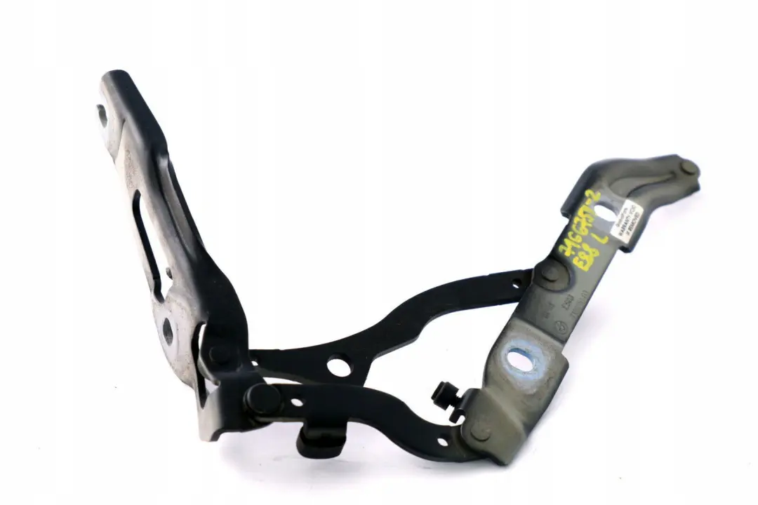 Maletero Porton Trasero Bisagra Izquierda Gris para BMW E82 E88 con número de pieza 7230859 BMW E82 E88 Maletero Porton Trasero Bisagra Izquierda Gris - SKU 7166751-3 - Número de pieza 7230859