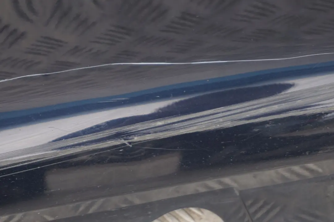 BMW 3 E92 listwa nakładka próg prawy monacoblau - SKU 0034058-MB1 - Numer Części 0034058