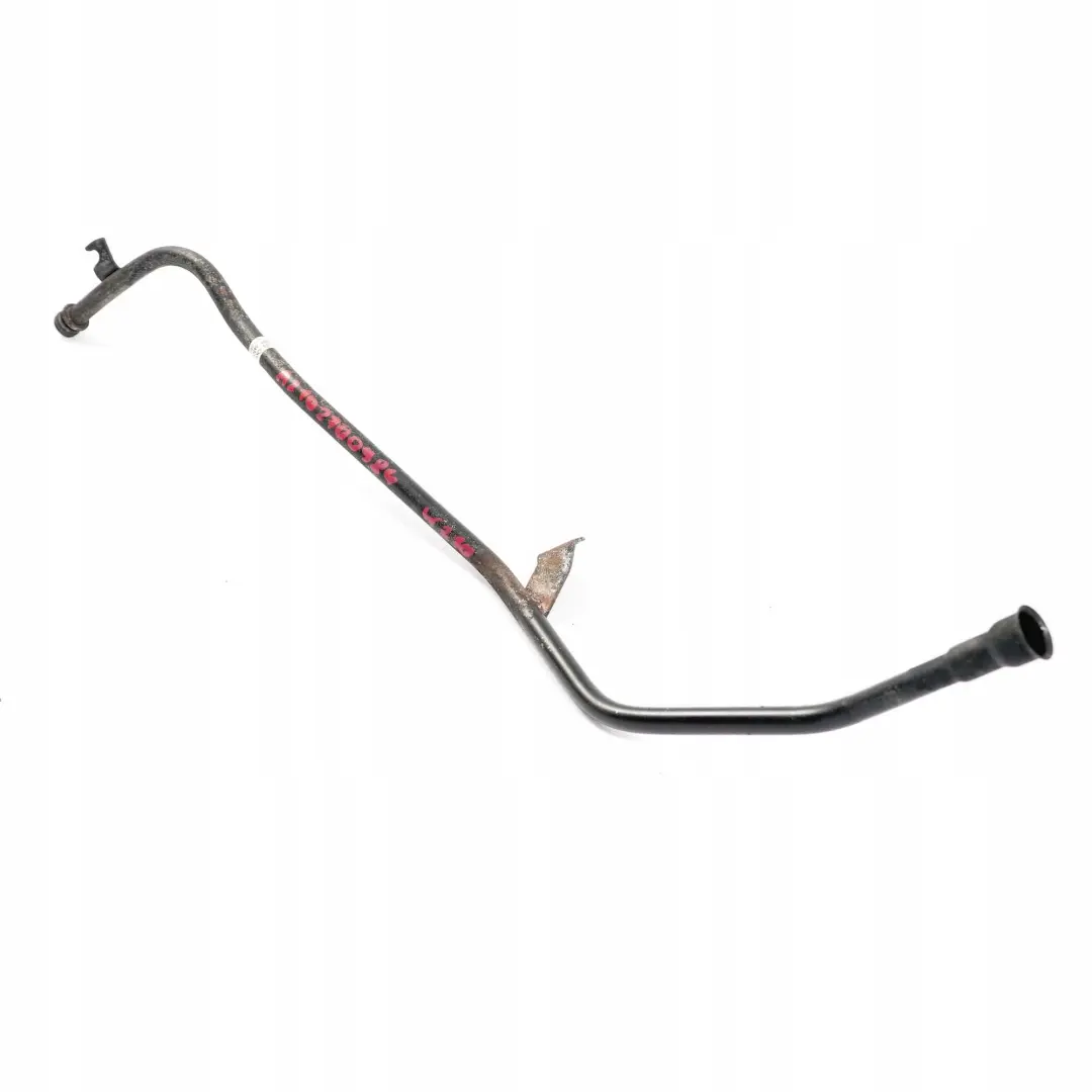 Mercedes-Benz W210 W220 Tubo llenado aceite transmisión automática para con número de pieza A2102700984 Mercedes-Benz W210 W220 Tubo llenado aceite transmisión automática - SKU A2102700984 - Número de pieza A2102700984