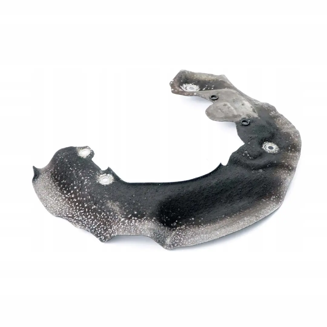 Protection Cover Plate Brake Disc Front Left N/S 6767693 to BMW 6 Series E63 E64 with Part number 6767691 BMW 6 Series E63 E64 Protection Cover Plate Brake Disc Front Left N/S 6767693 - SKU 6767691 - Part number 6767691