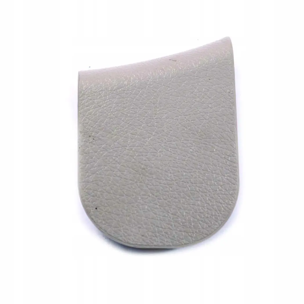 Mercedes W203 Delantero Derecho Funda para Cinturon Seguridad Gris - SKU A2039183430 - Número de pieza A2039183430