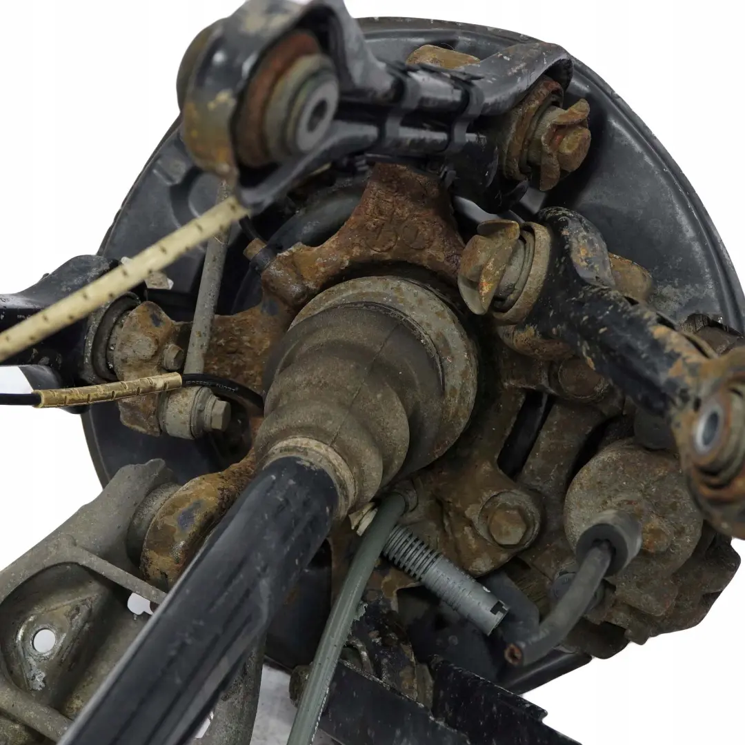 *BMW 1 E82 125i N52 218PS Abtriebswelle Schwenklager Bremssattel Hinten Links für mit Teilenummer 6774809 *BMW 1 E82 125i N52 218PS Abtriebswelle Schwenklager Bremssattel Hinten Links - SKU 6774809-13 - Teilenummer 6774809