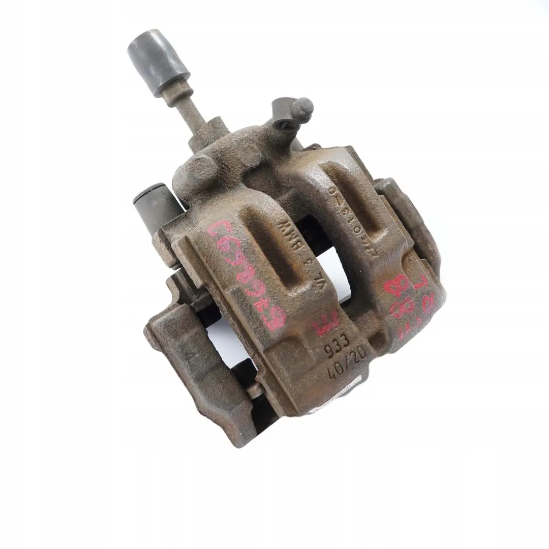 Boitier D?etrier de Frein Arriere Gauche 933 40/20 pour BMW E82 E88 à propos du numéro de pièce 6768693 BMW E82 E88 Boitier D?etrier de Frein Arriere Gauche 933 40/20 - SKU 6768693 - Numéro de pièce 6768693