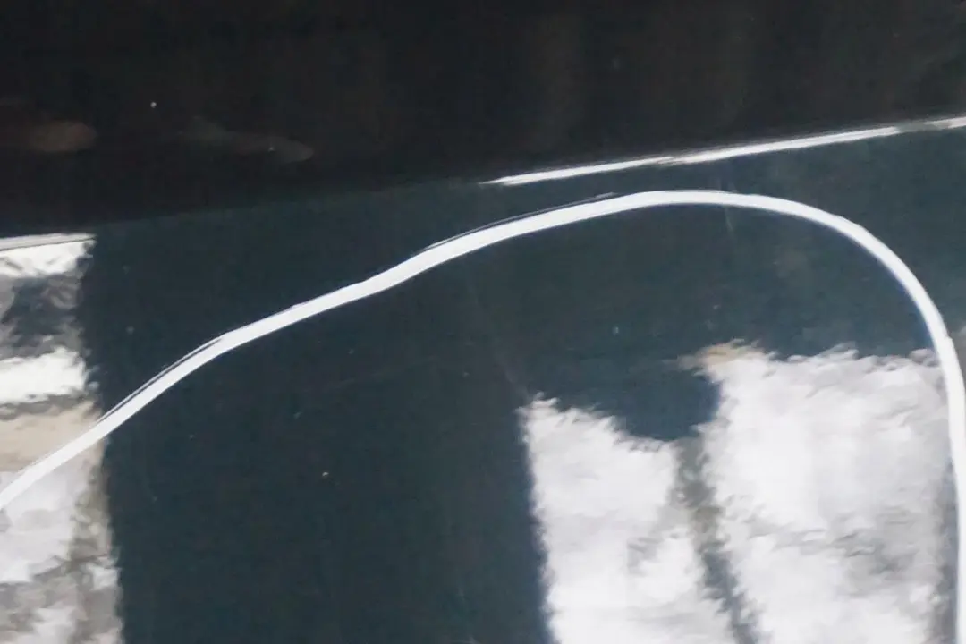 BMW E92 Klapa tylna tył bagażnika Tiefgruen - SKU 7168515-TG - Numer Części 7168515