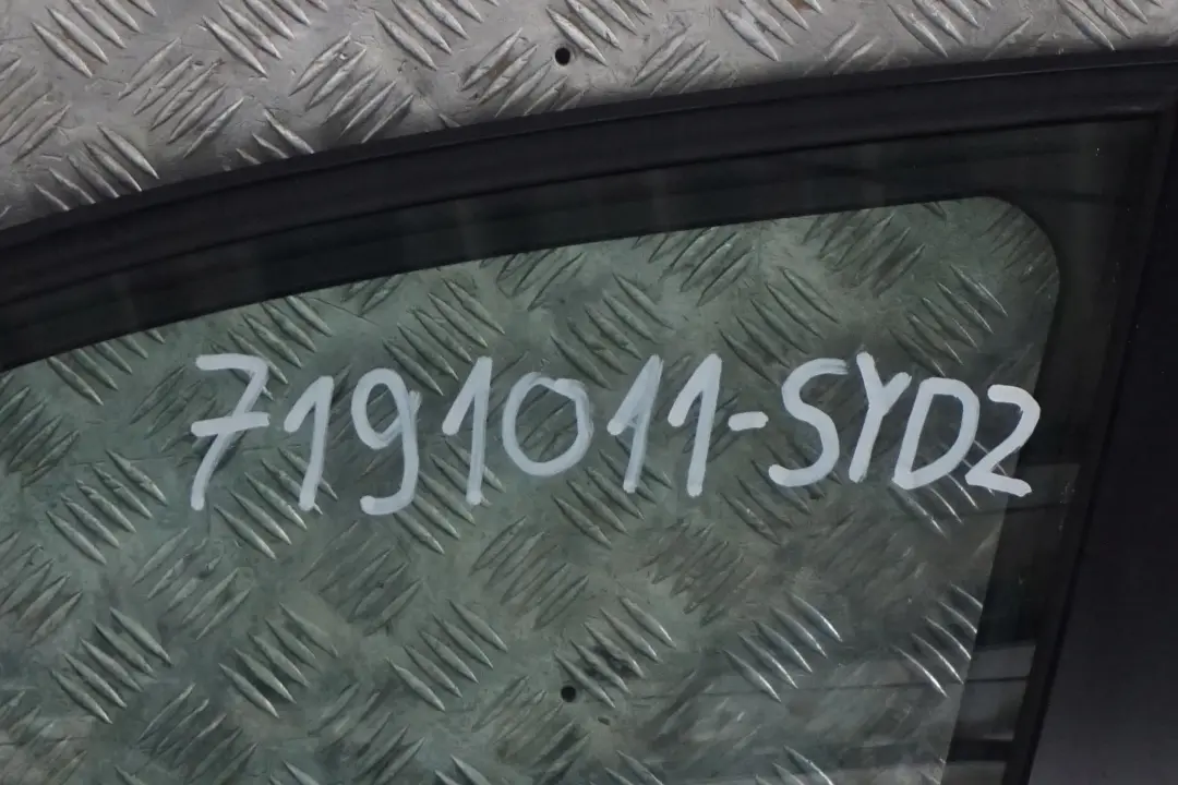 BMW E87 drzwi lewe przednie przód Sydney Blau A19 - SKU 7191011-SYD2 - Numer Części 7191011