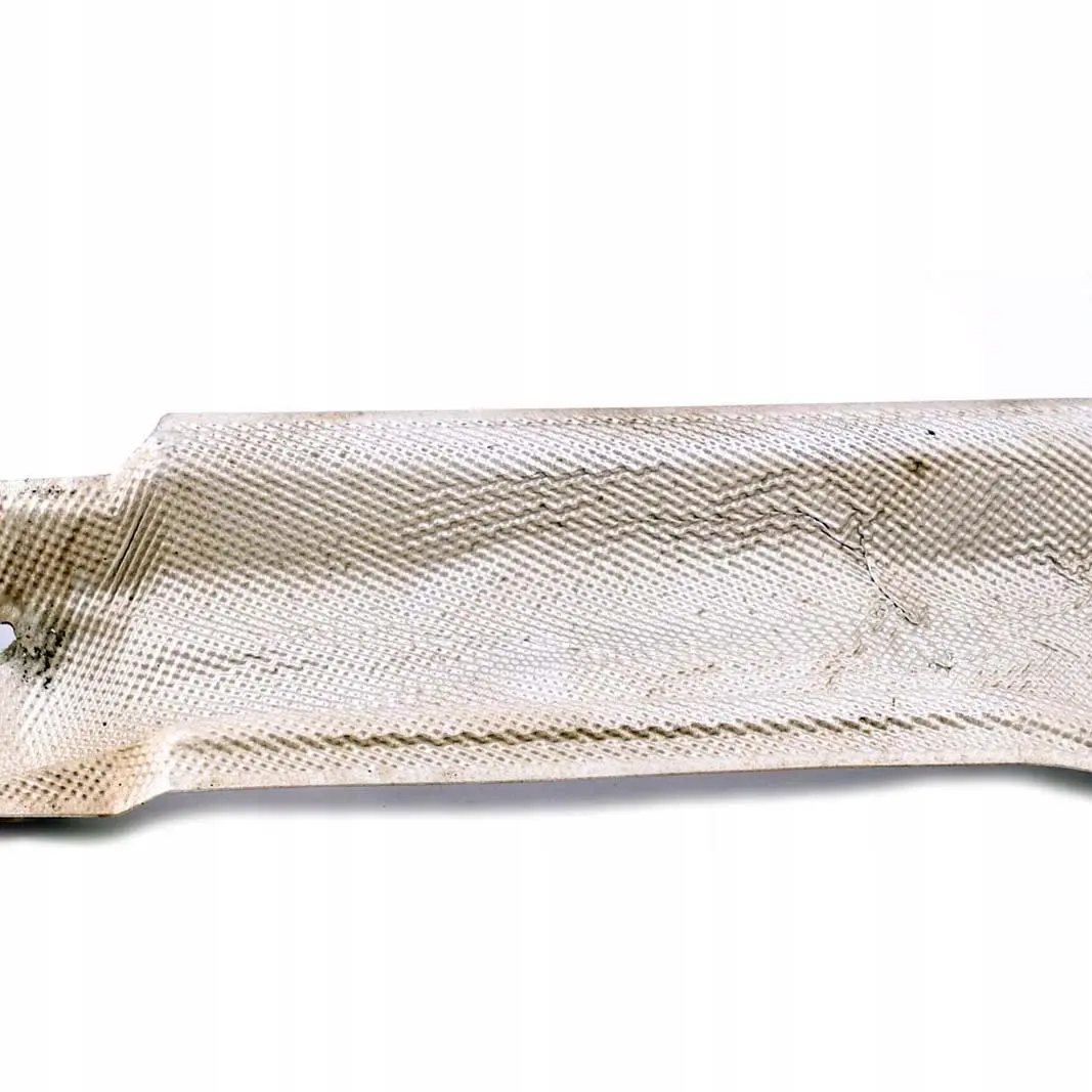 Wärmeisolierung Abdeckung für BMW Mini Cooper R56 R57 Tank mit Teilenummer 2753131 BMW Mini Cooper R56 R57 Tank Wärmeisolierung Abdeckung - SKU 2753131 - Teilenummer 2753131